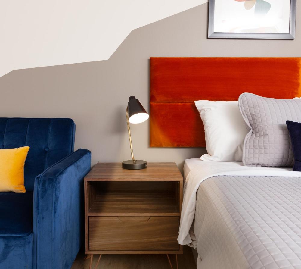 Two-Bedroom Suite interior